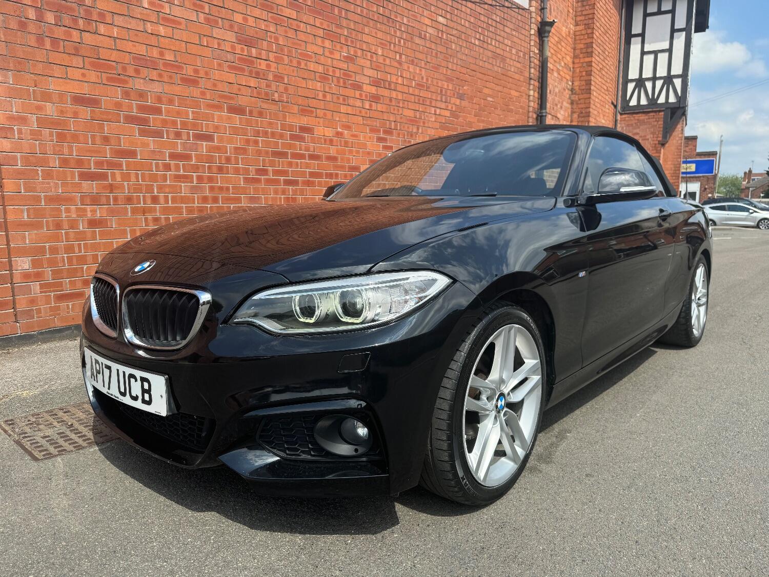 BMW 2 Series