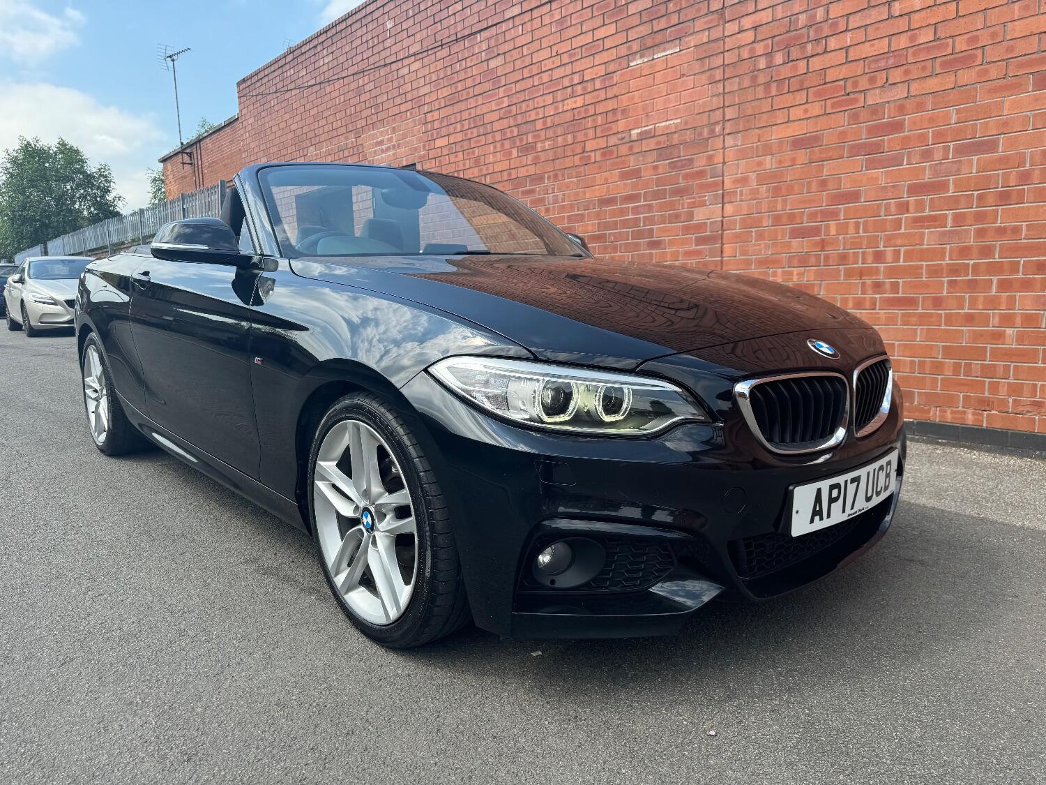 BMW 2 Series