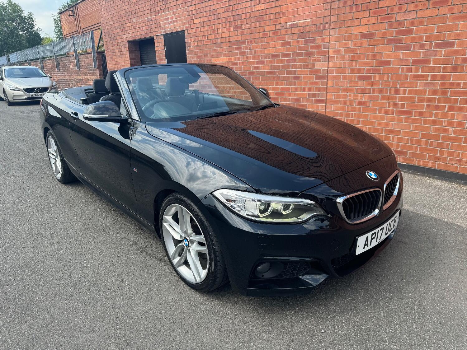 BMW 2 Series