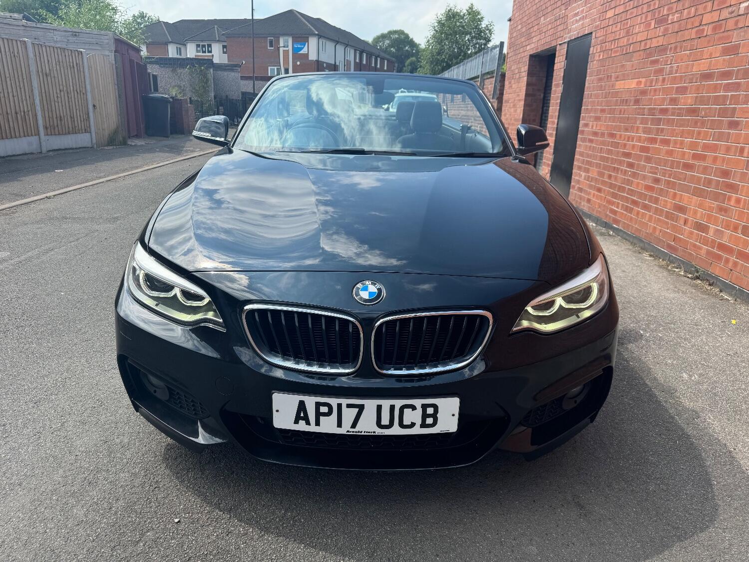 BMW 2 Series