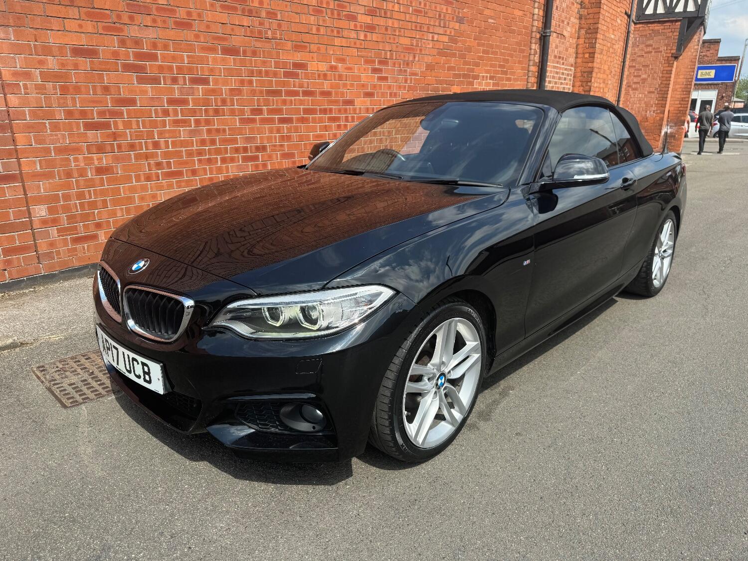 BMW 2 Series
