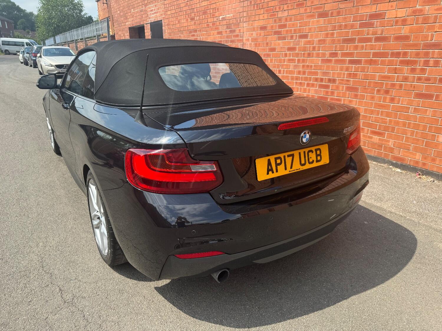 BMW 2 Series