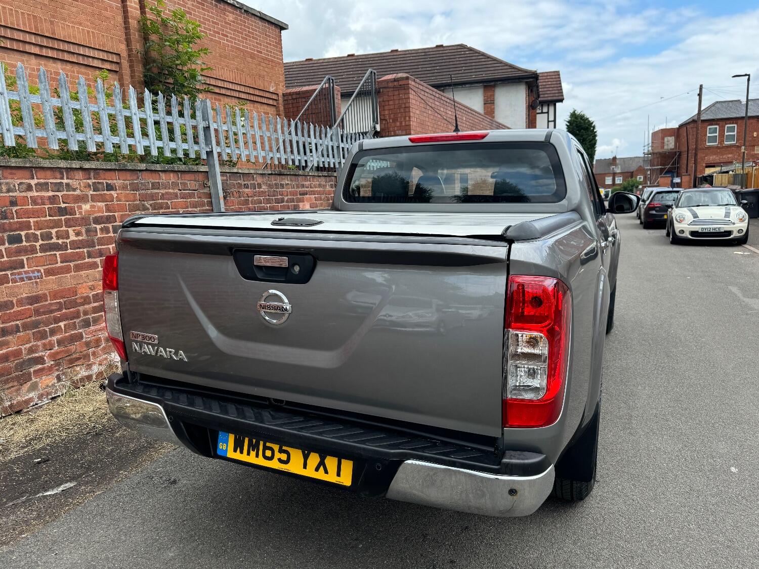Nissan Navara