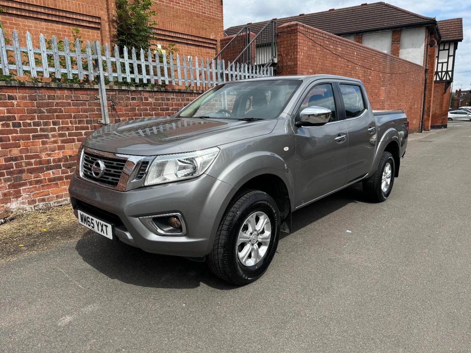 Nissan Navara