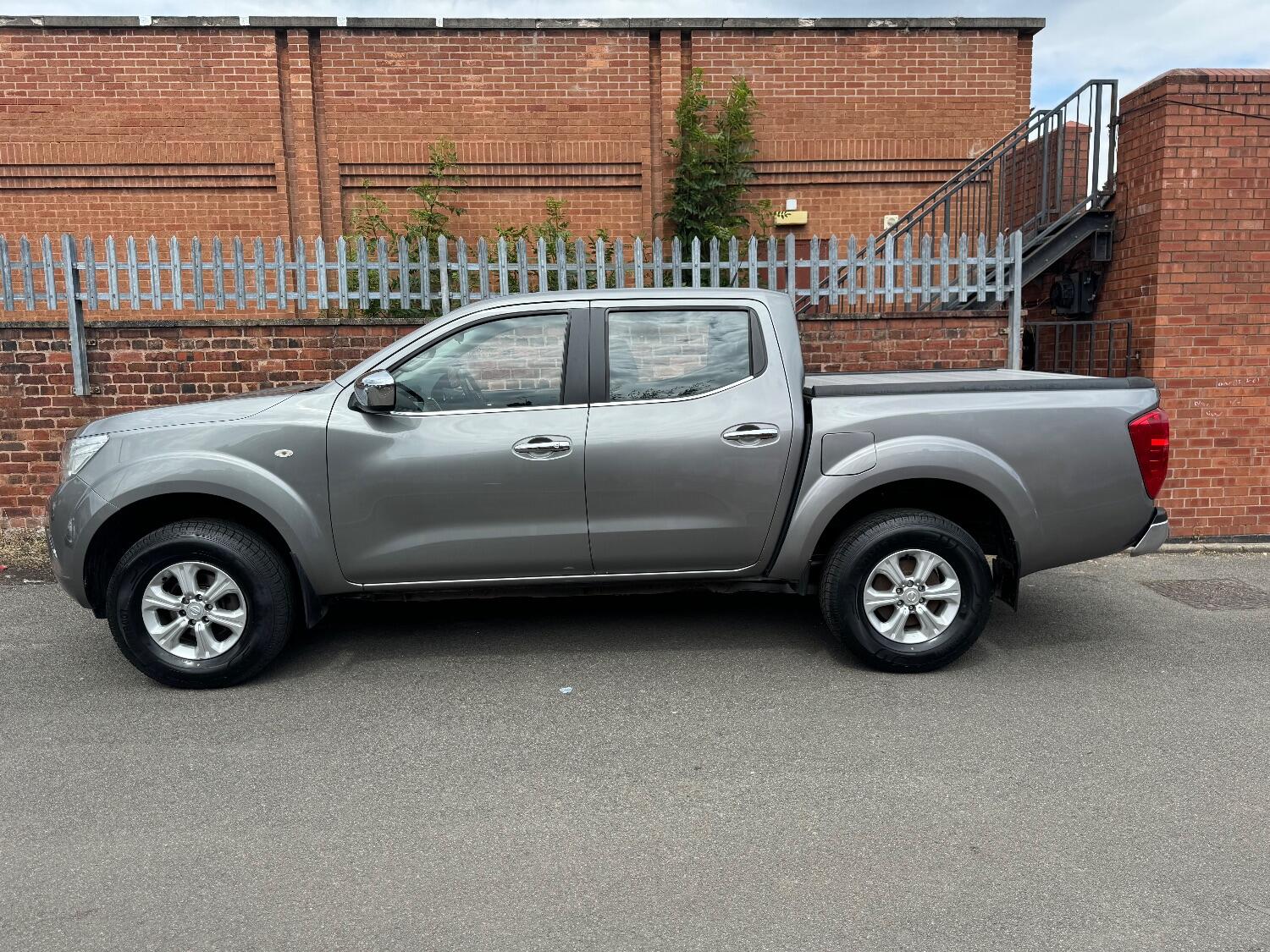 Nissan Navara