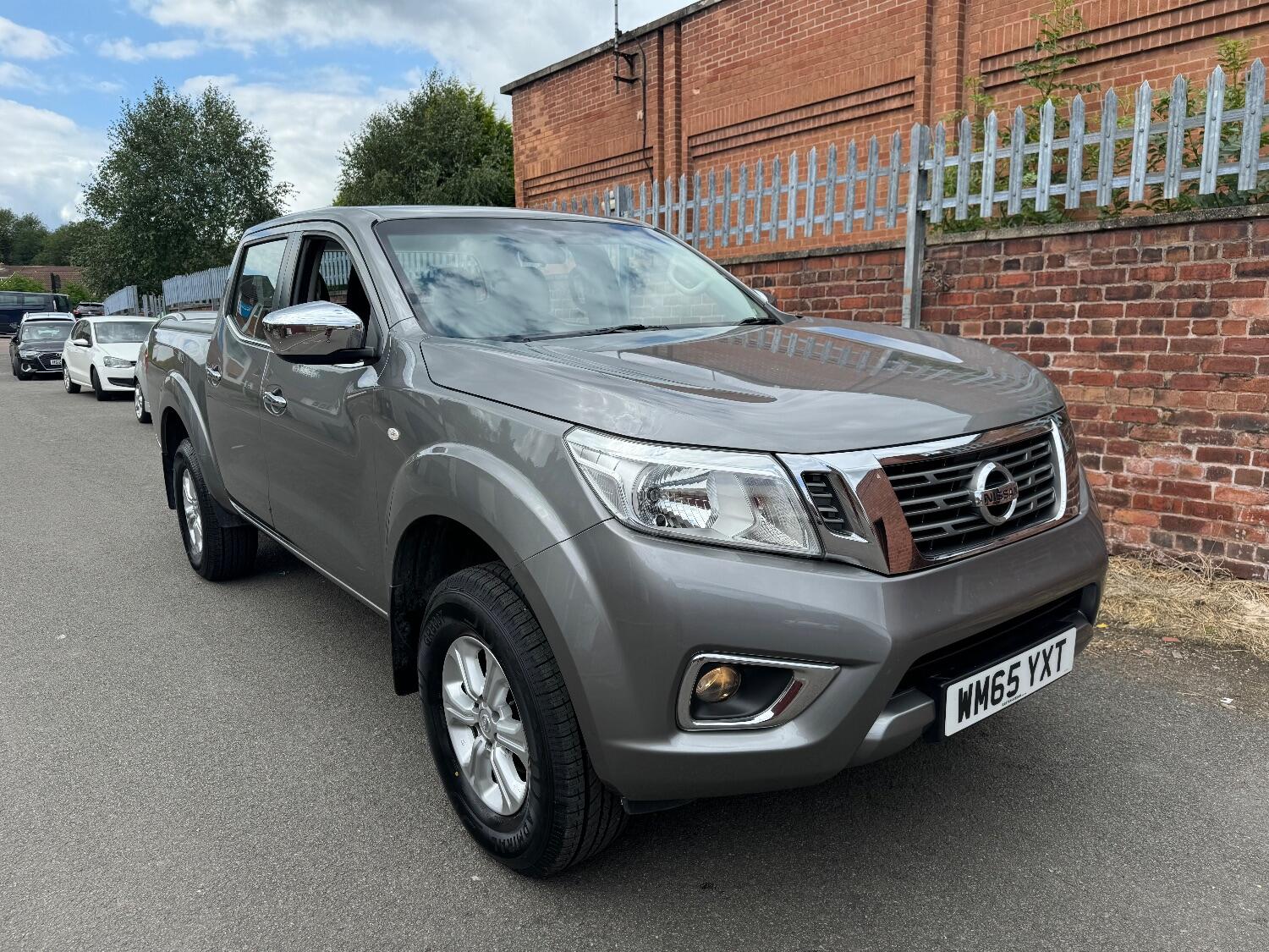 Nissan Navara
