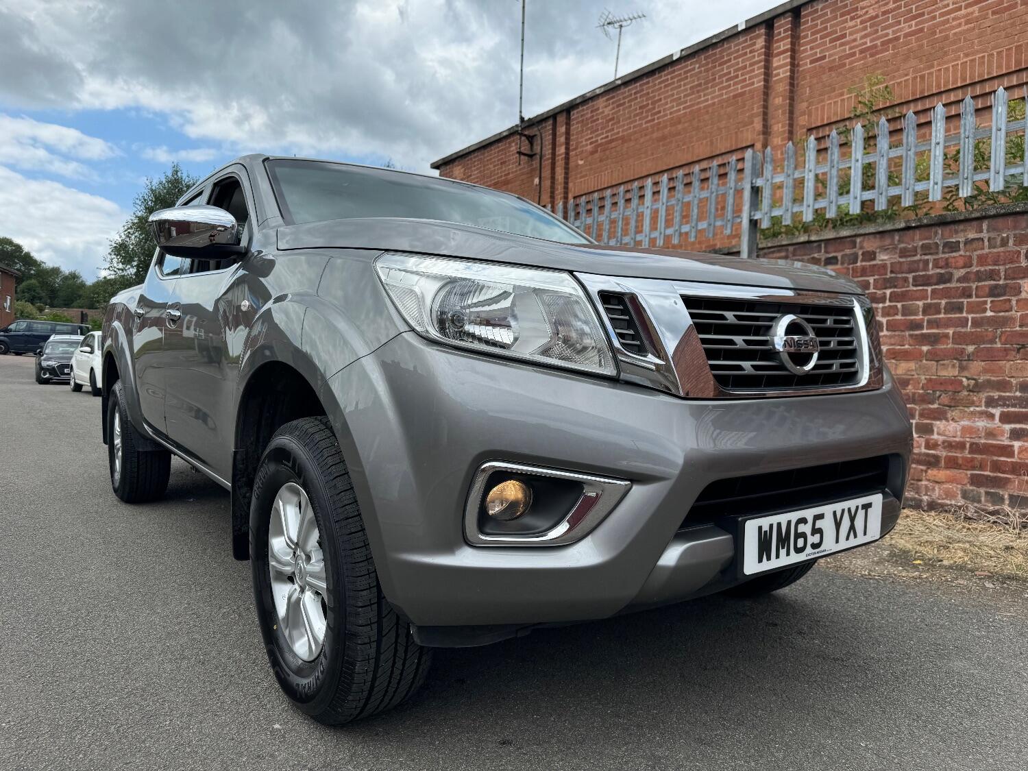 Nissan Navara