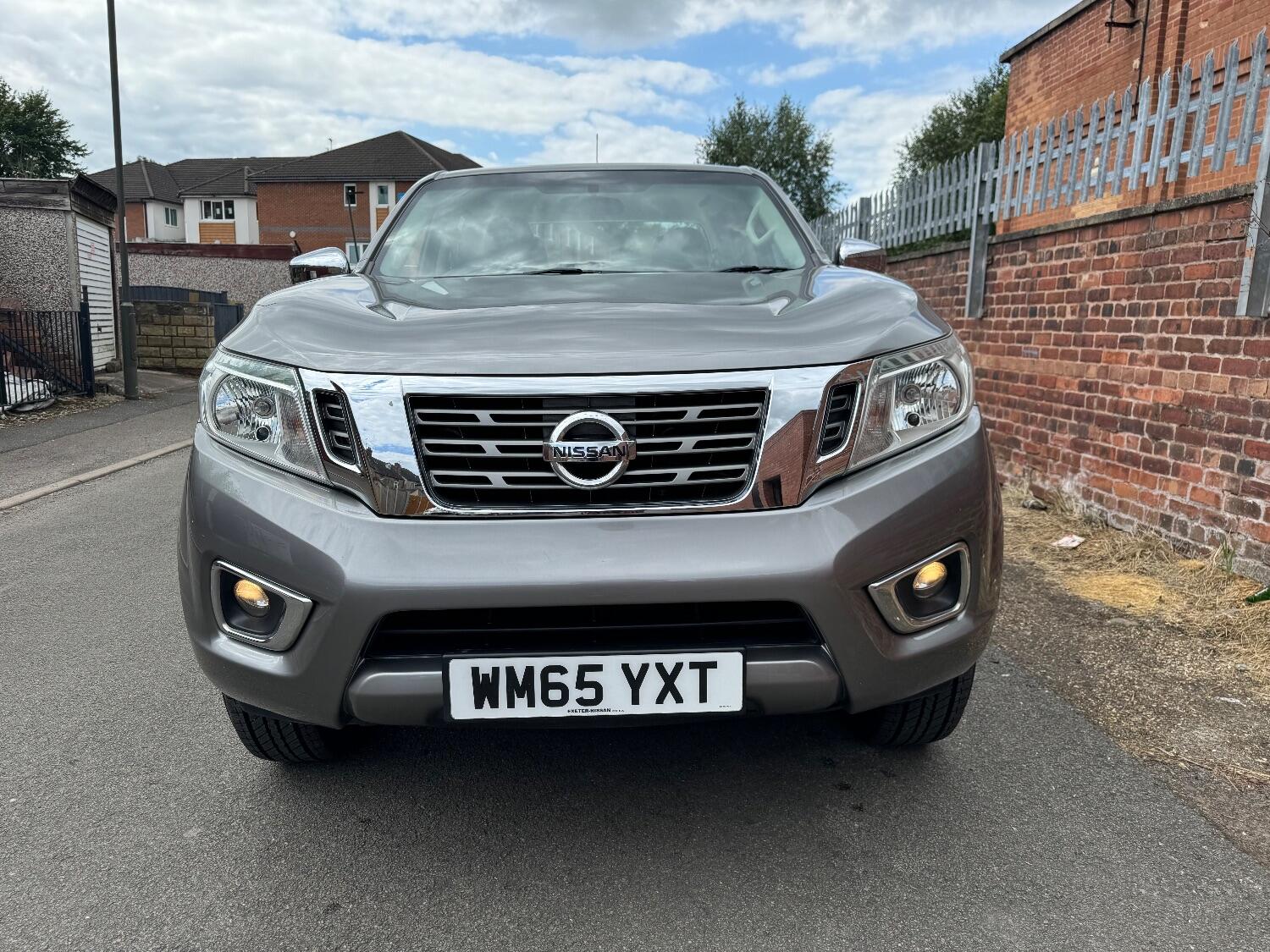 Nissan Navara