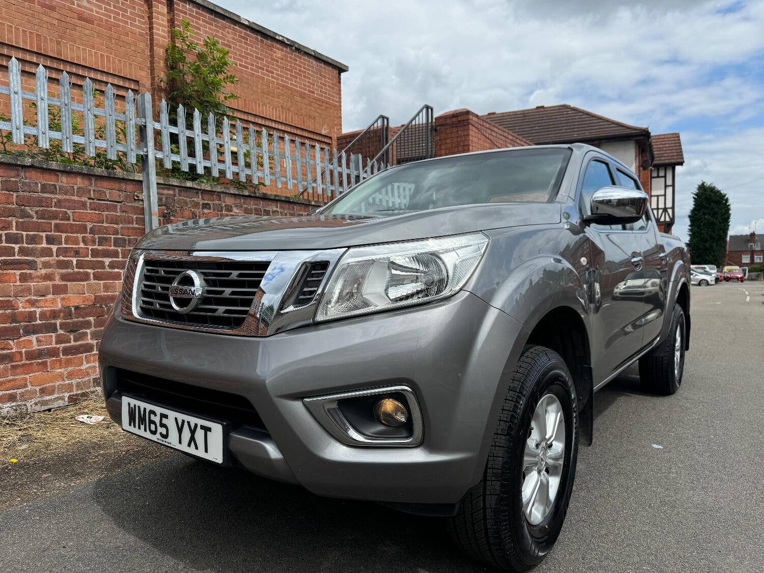 Nissan Navara