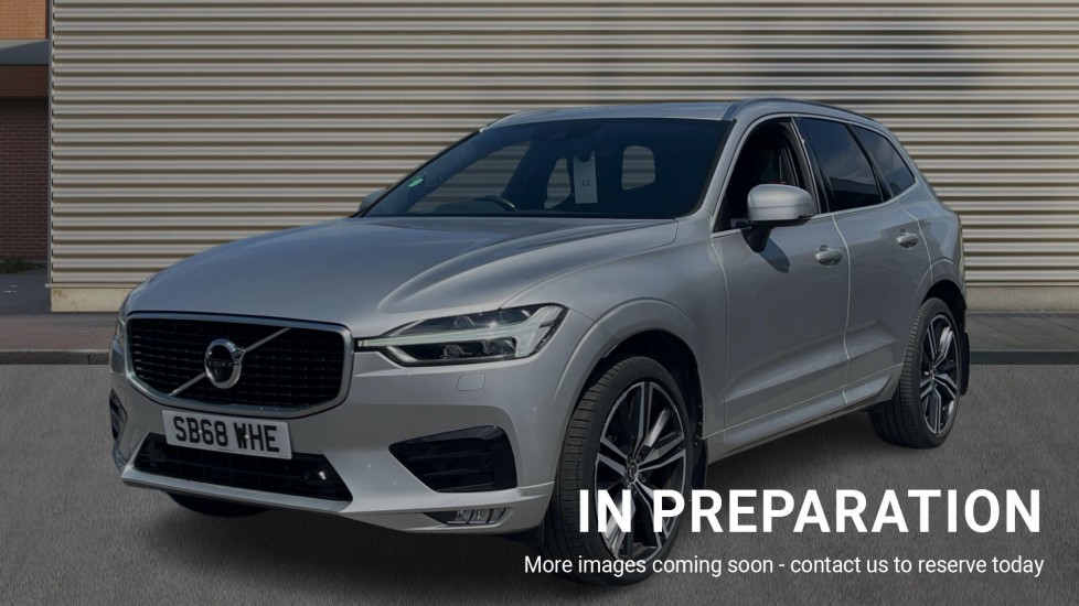 Volvo XC60