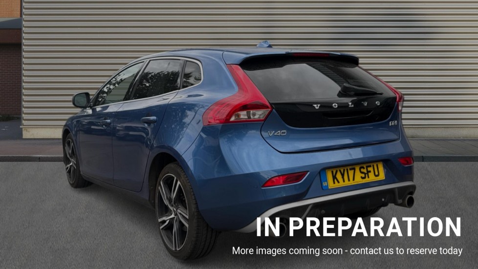 Volvo V40
