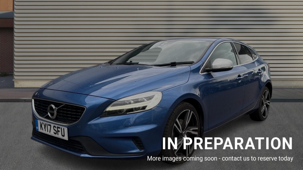 Volvo V40