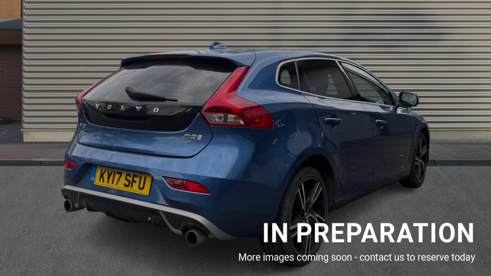 Volvo V40