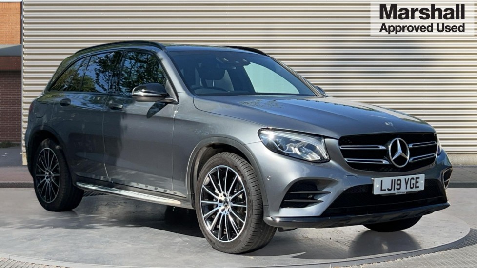 Mercedes Benz GLC CLASS