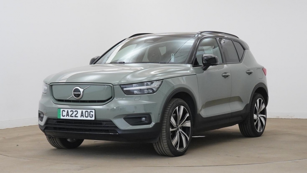 Volvo XC40