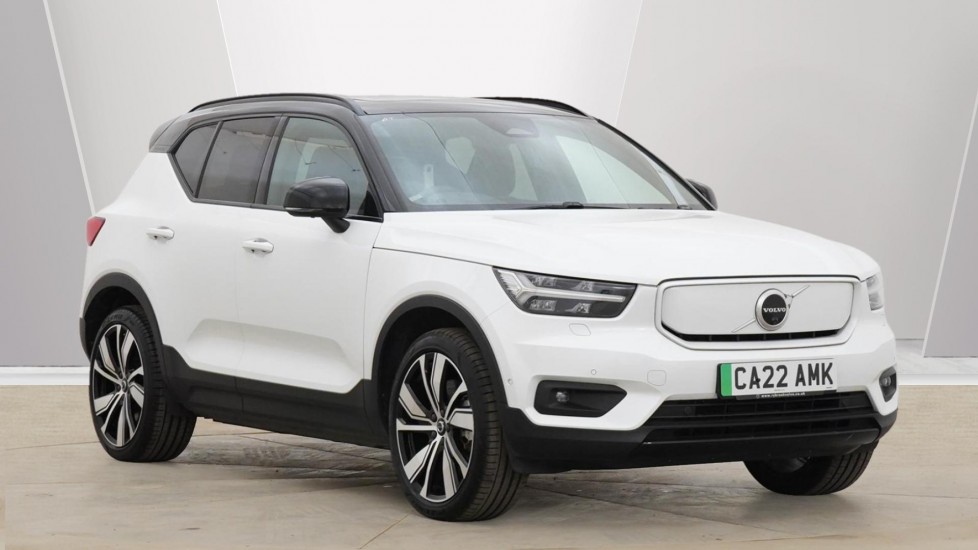 Volvo XC40