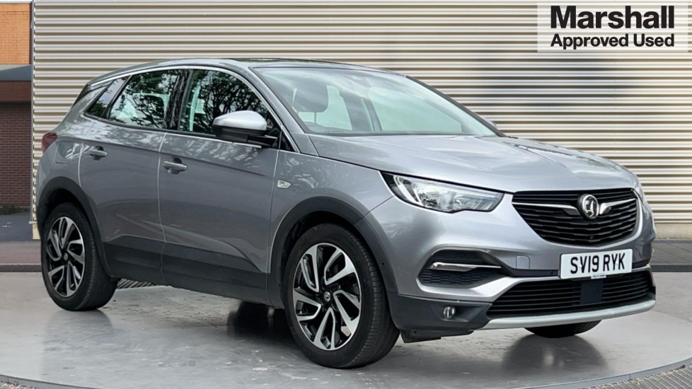Vauxhall Grandland