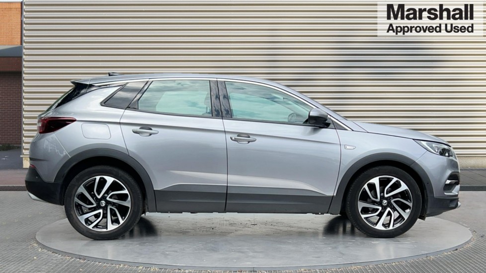 Vauxhall Grandland