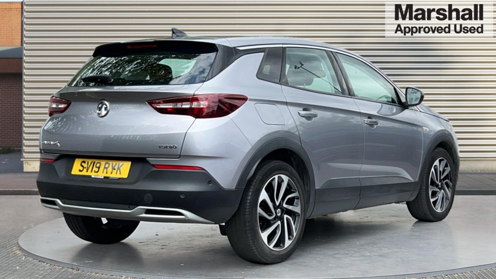 Vauxhall Grandland