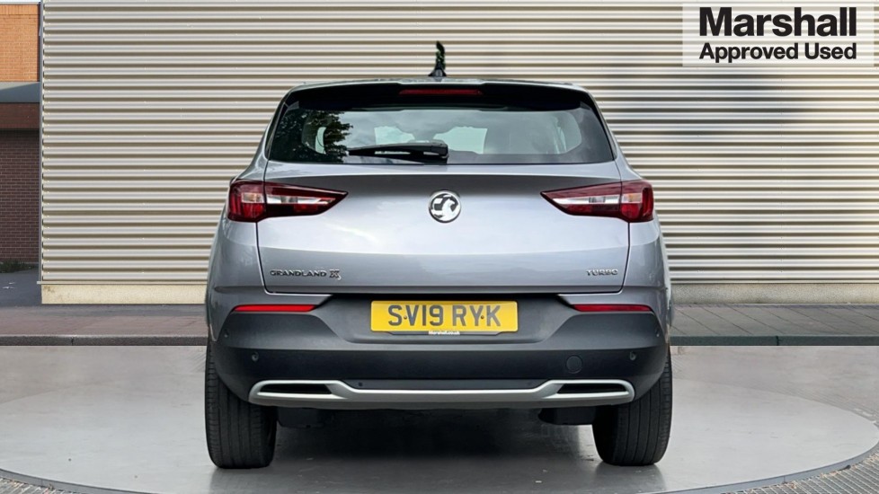 Vauxhall Grandland
