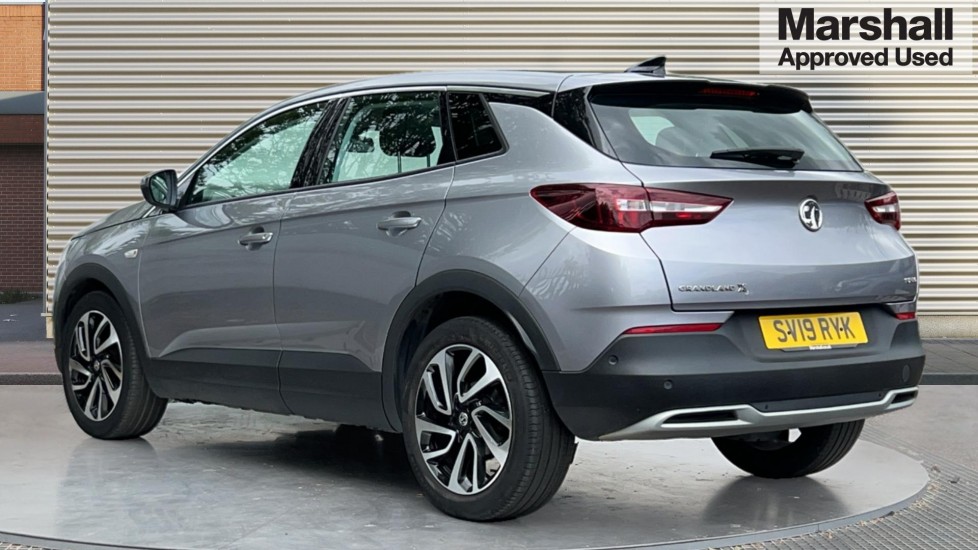 Vauxhall Grandland