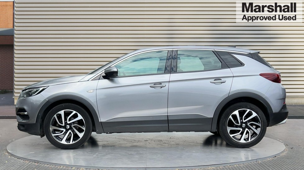 Vauxhall Grandland