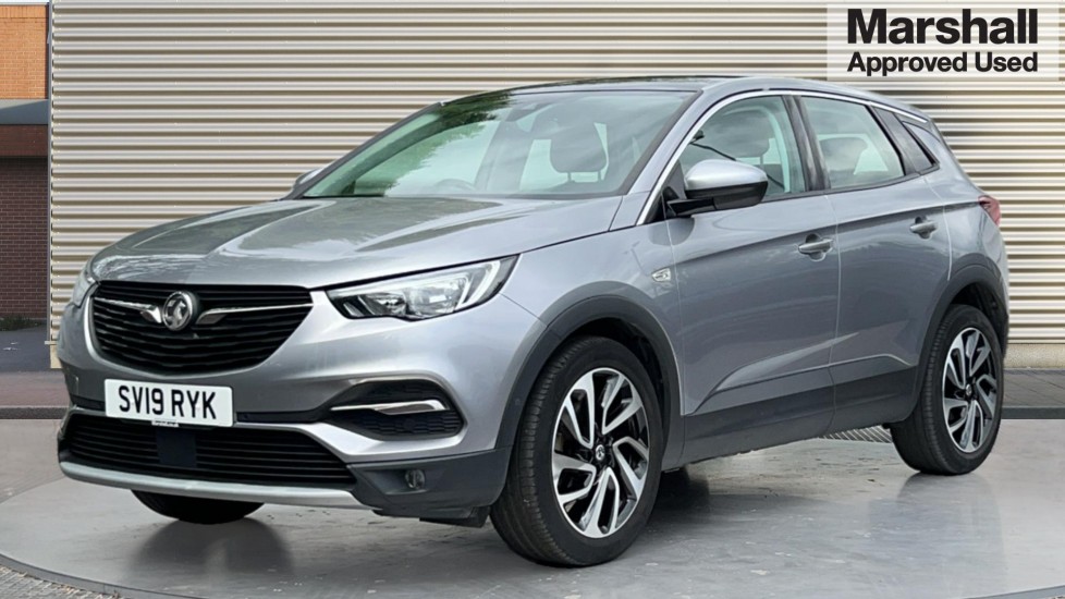 Vauxhall Grandland
