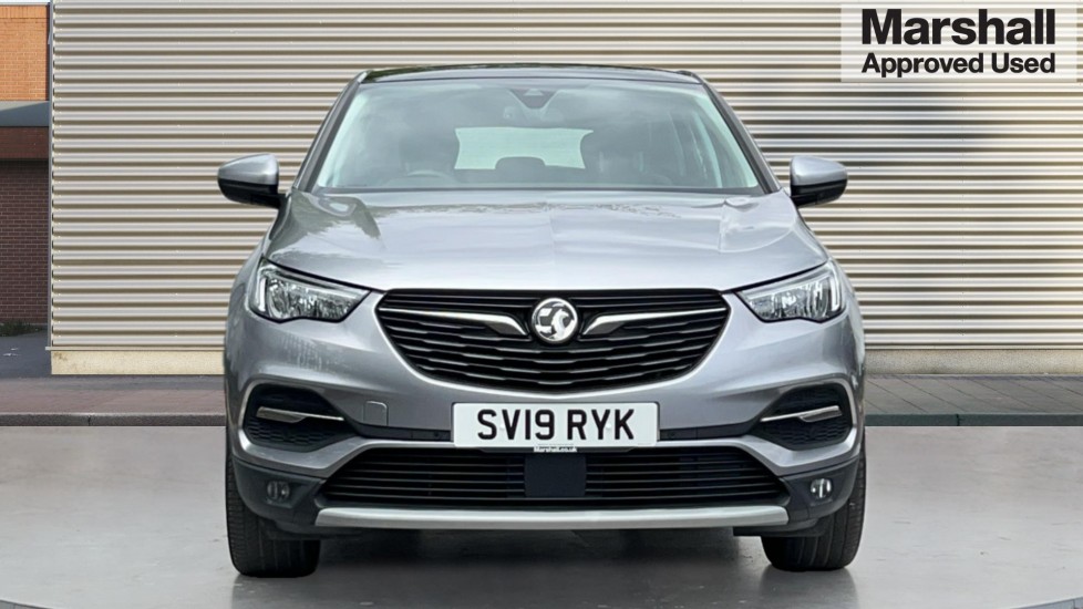 Vauxhall Grandland