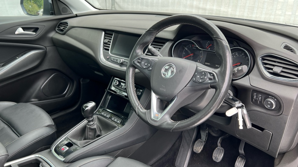 Vauxhall Grandland