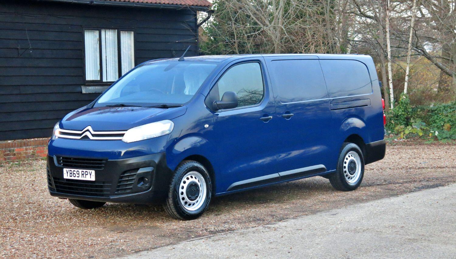 Citroen Dispatch