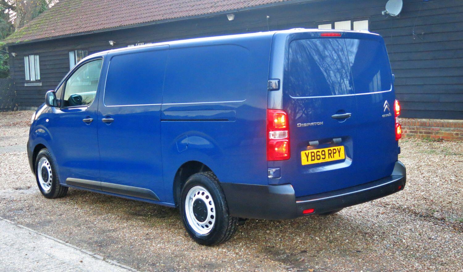 Citroen Dispatch