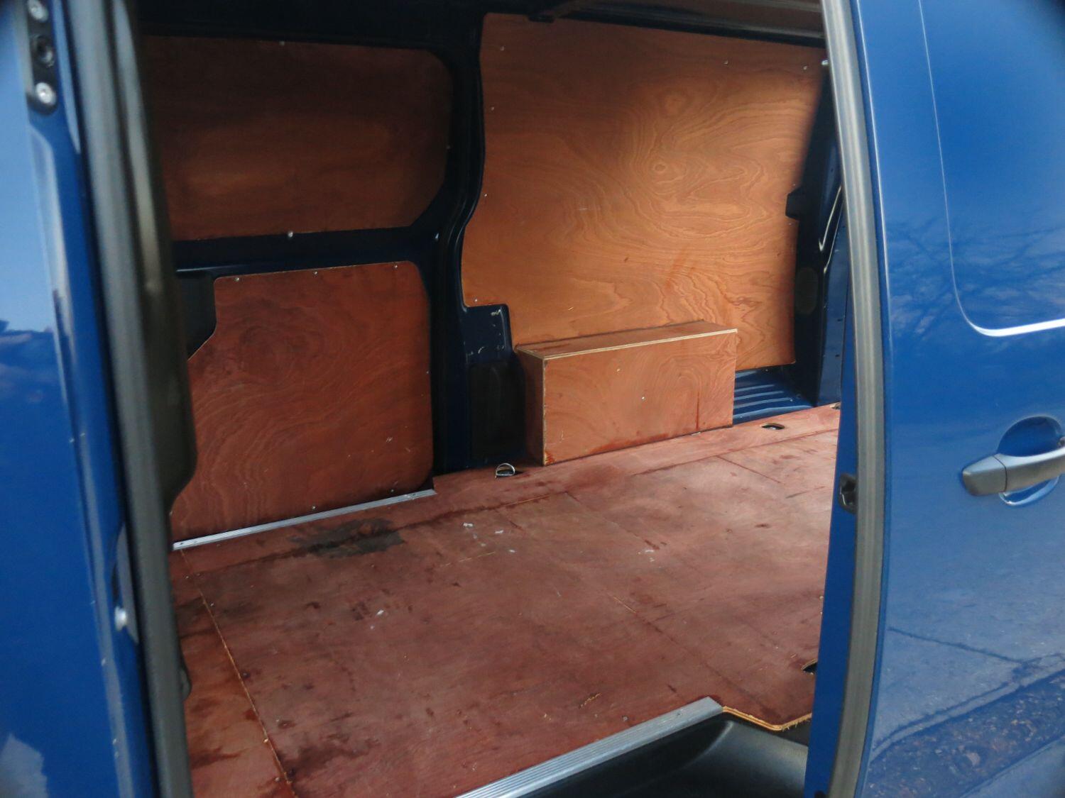 Citroen Dispatch