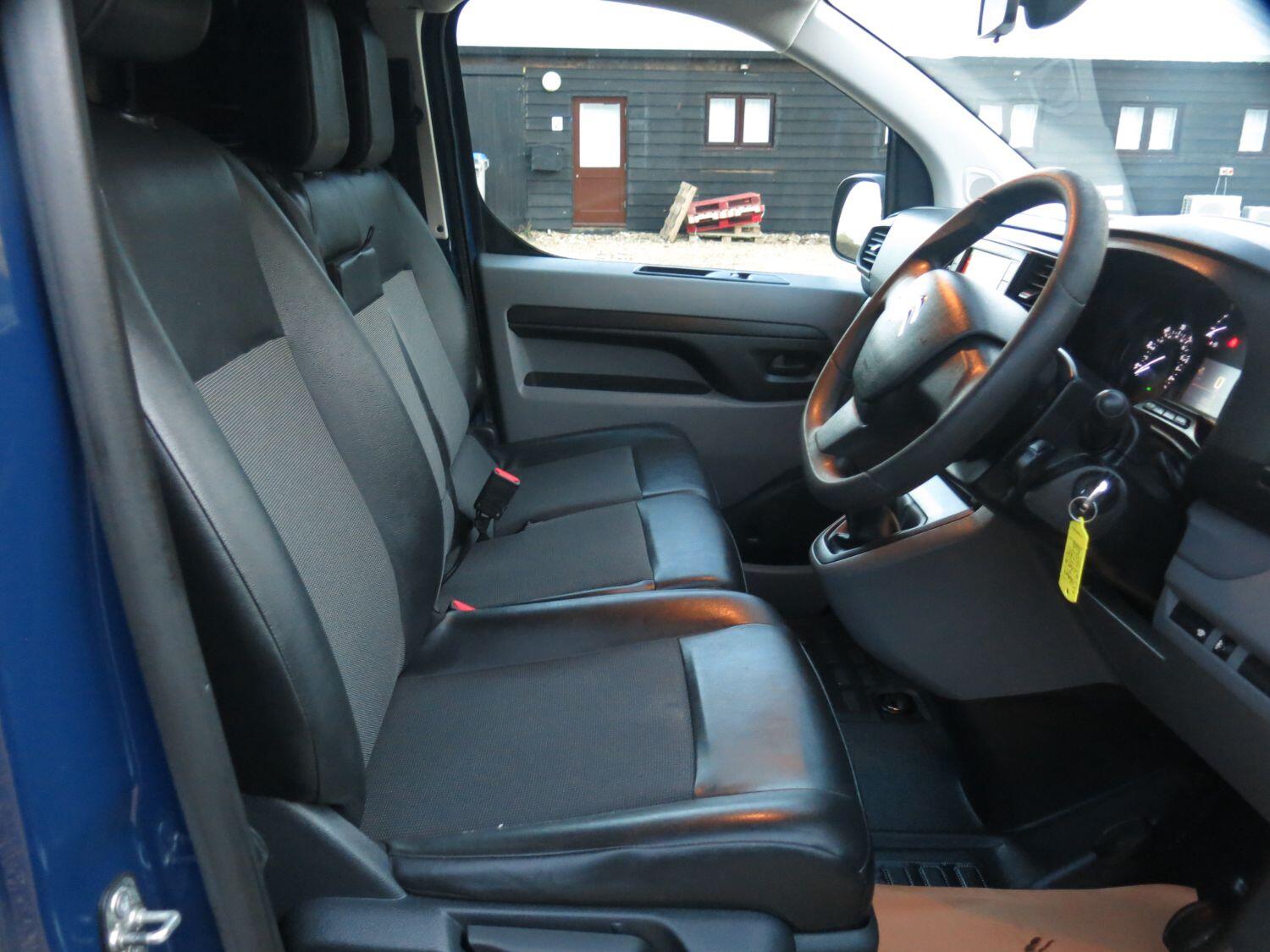 Citroen Dispatch