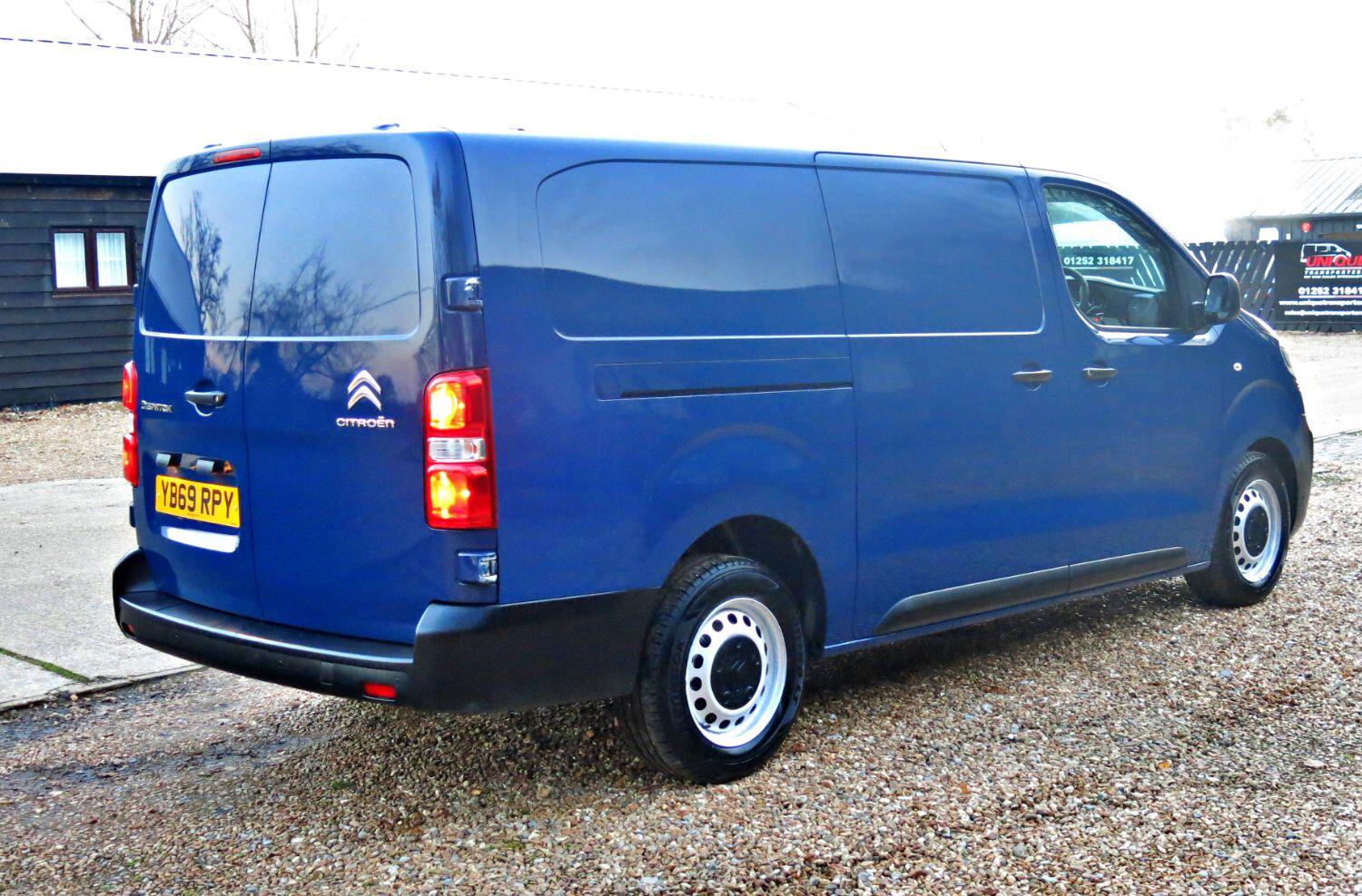 Citroen Dispatch