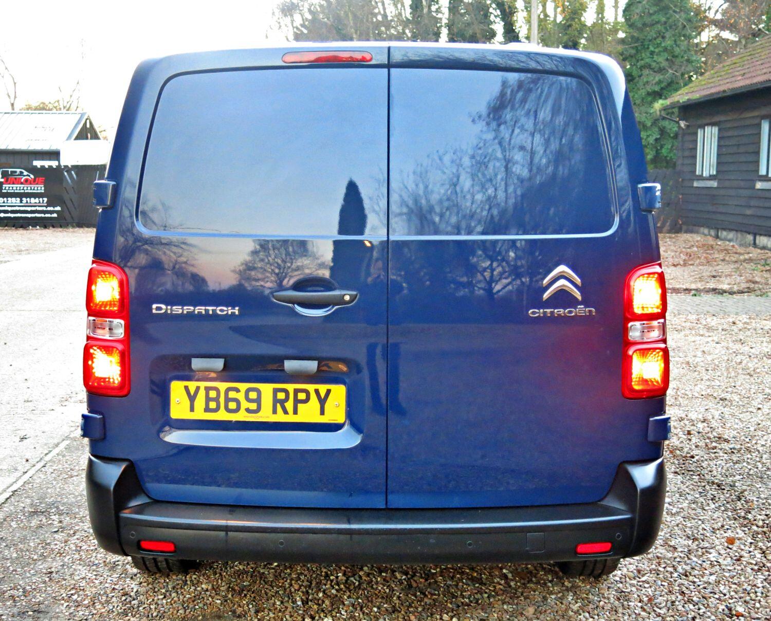 Citroen Dispatch