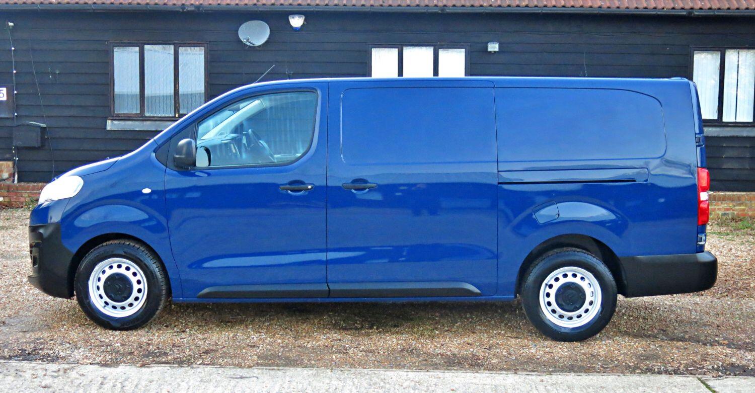 Citroen Dispatch