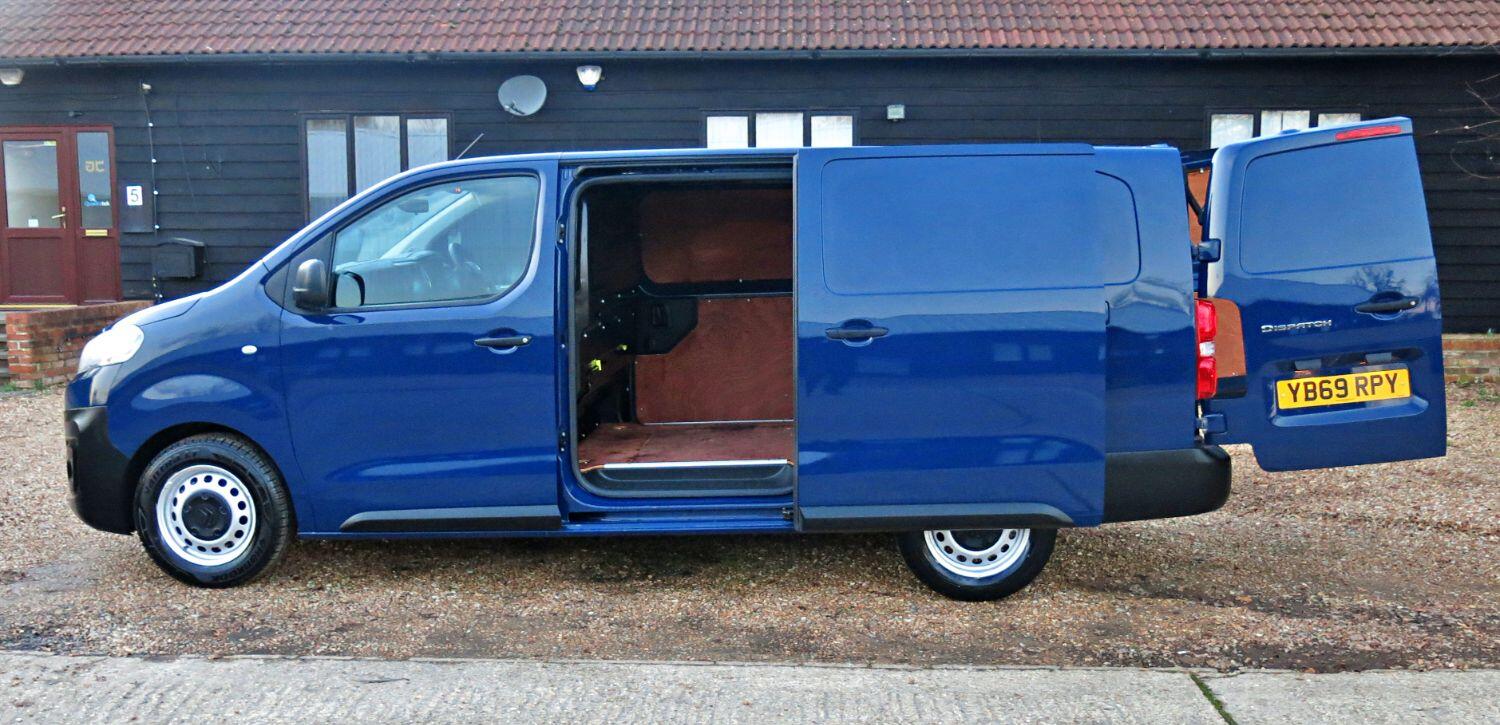 Citroen Dispatch