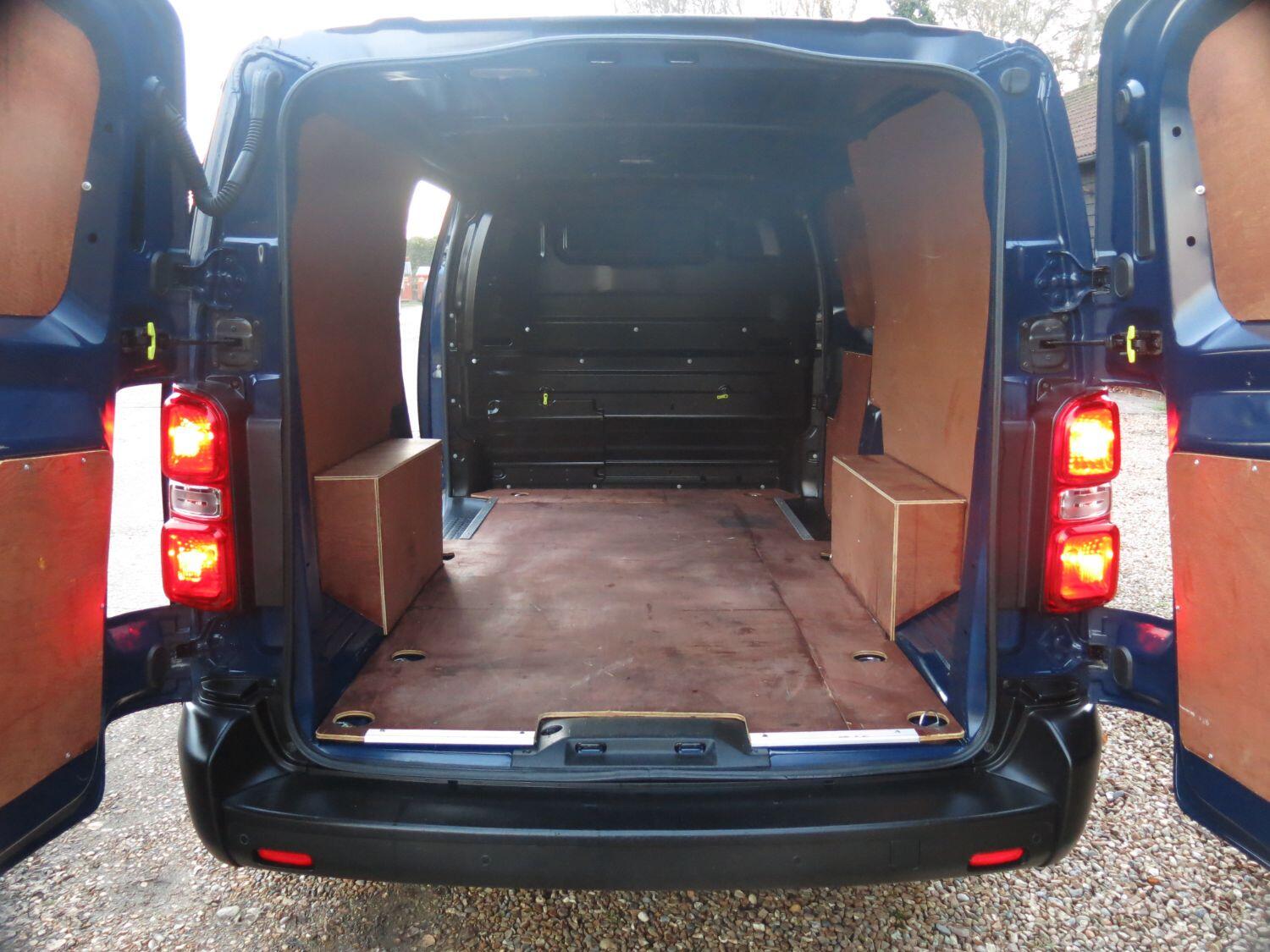 Citroen Dispatch