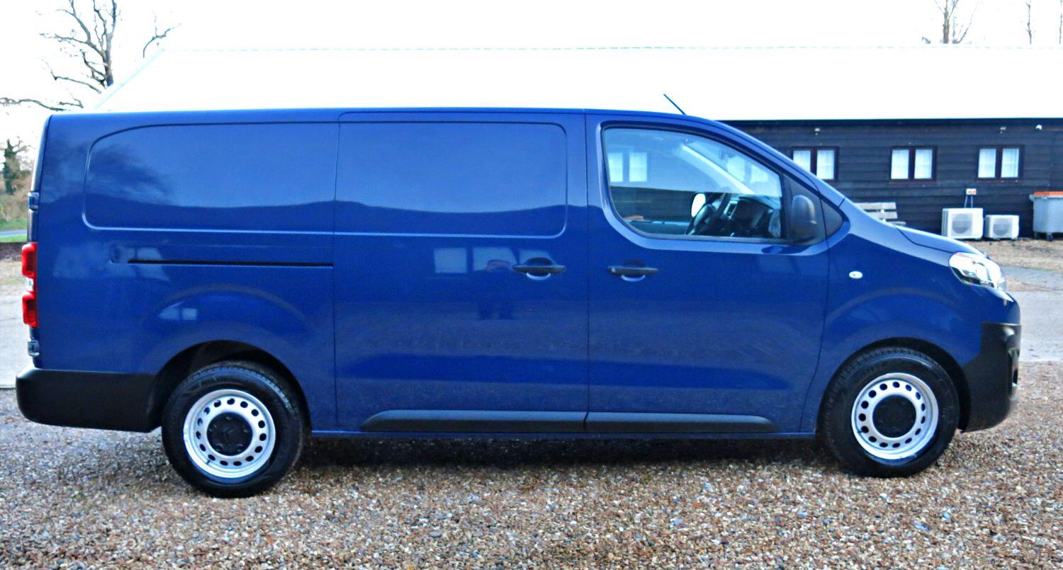 Citroen Dispatch