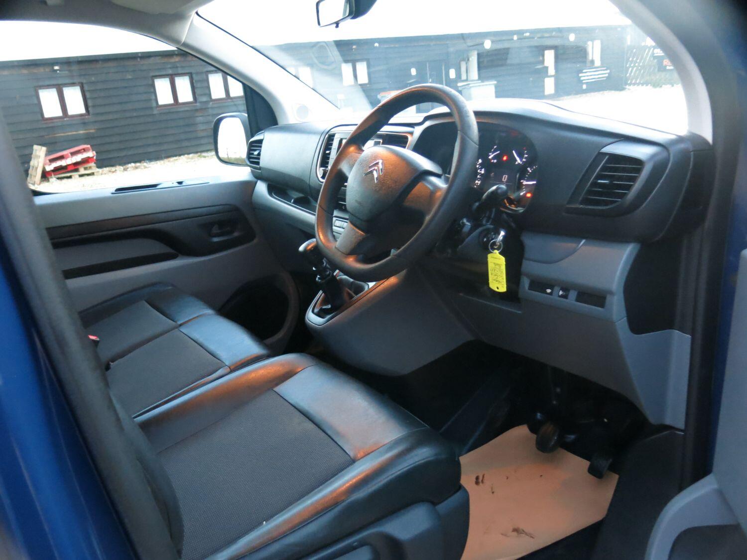 Citroen Dispatch