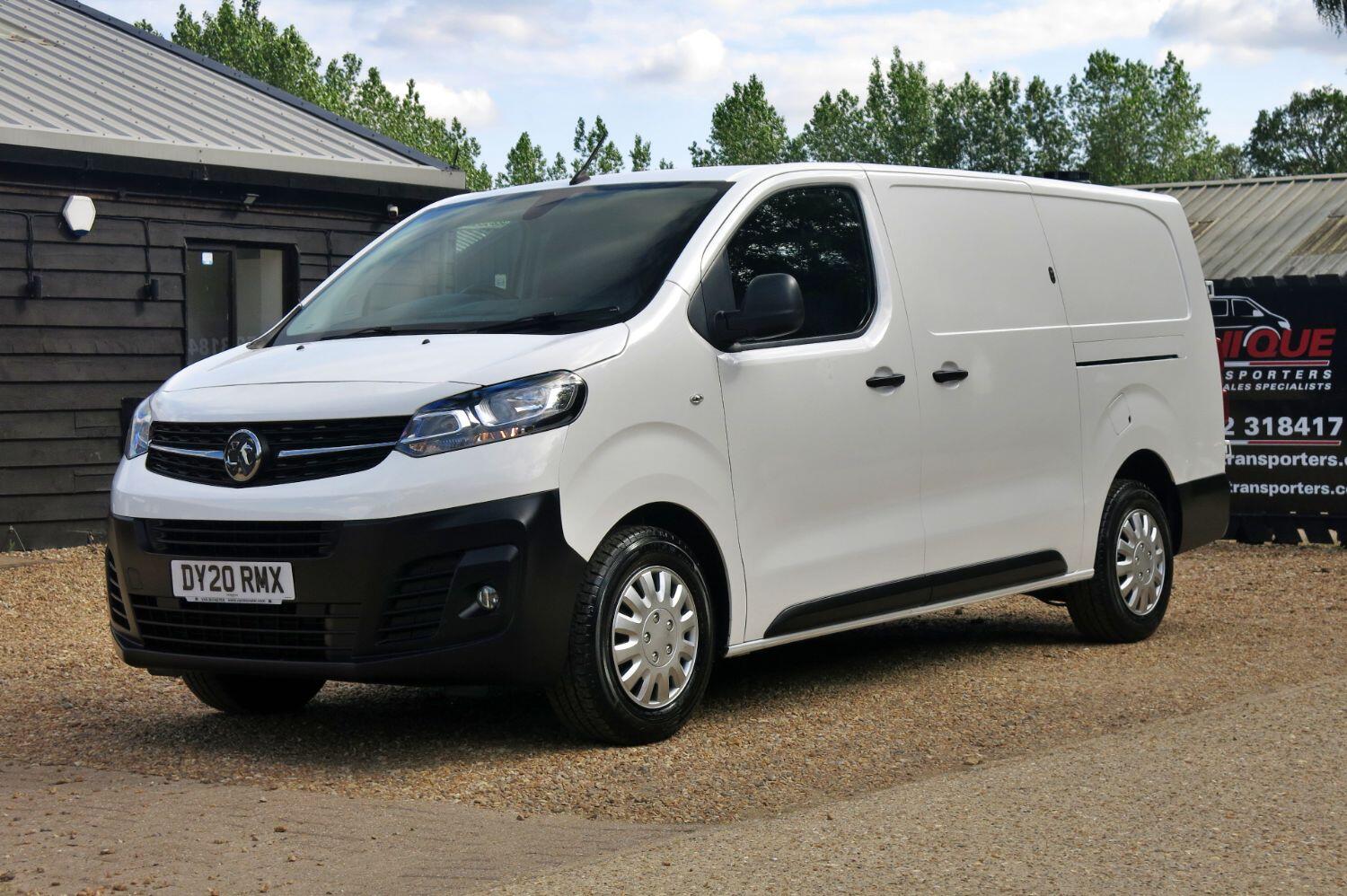 Vauxhall Vivaro