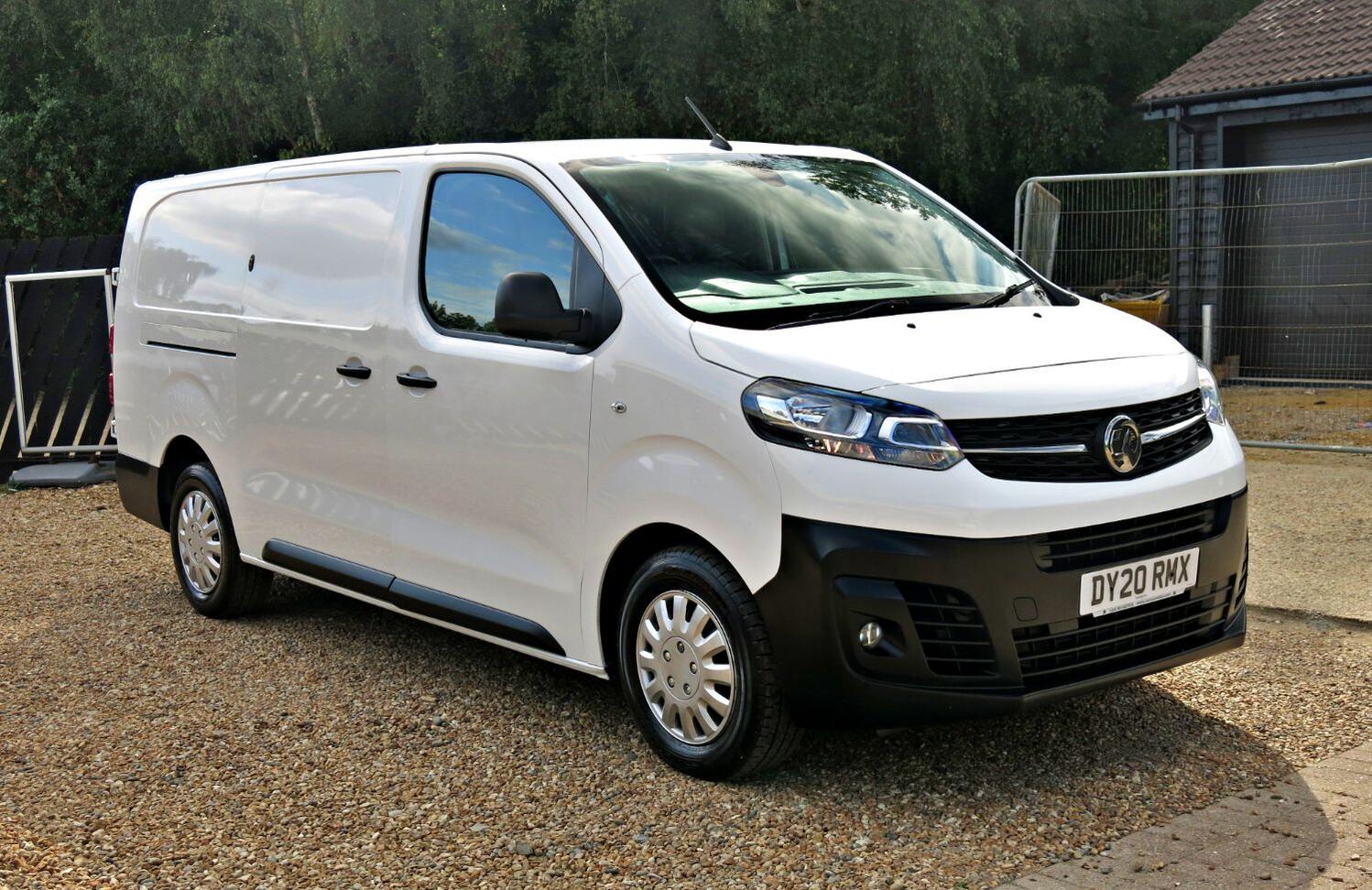 Vauxhall Vivaro