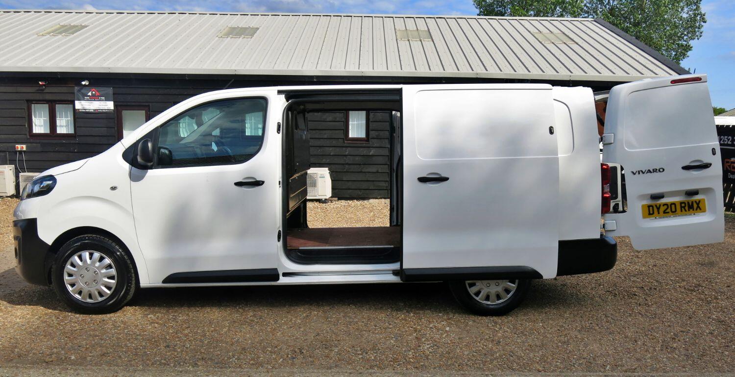 Vauxhall Vivaro