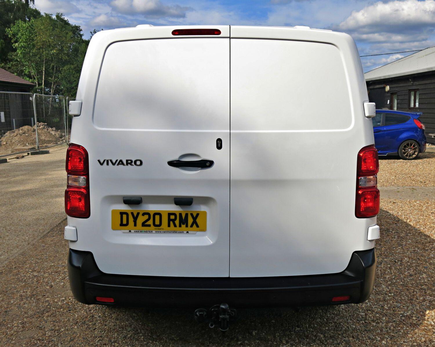 Vauxhall Vivaro