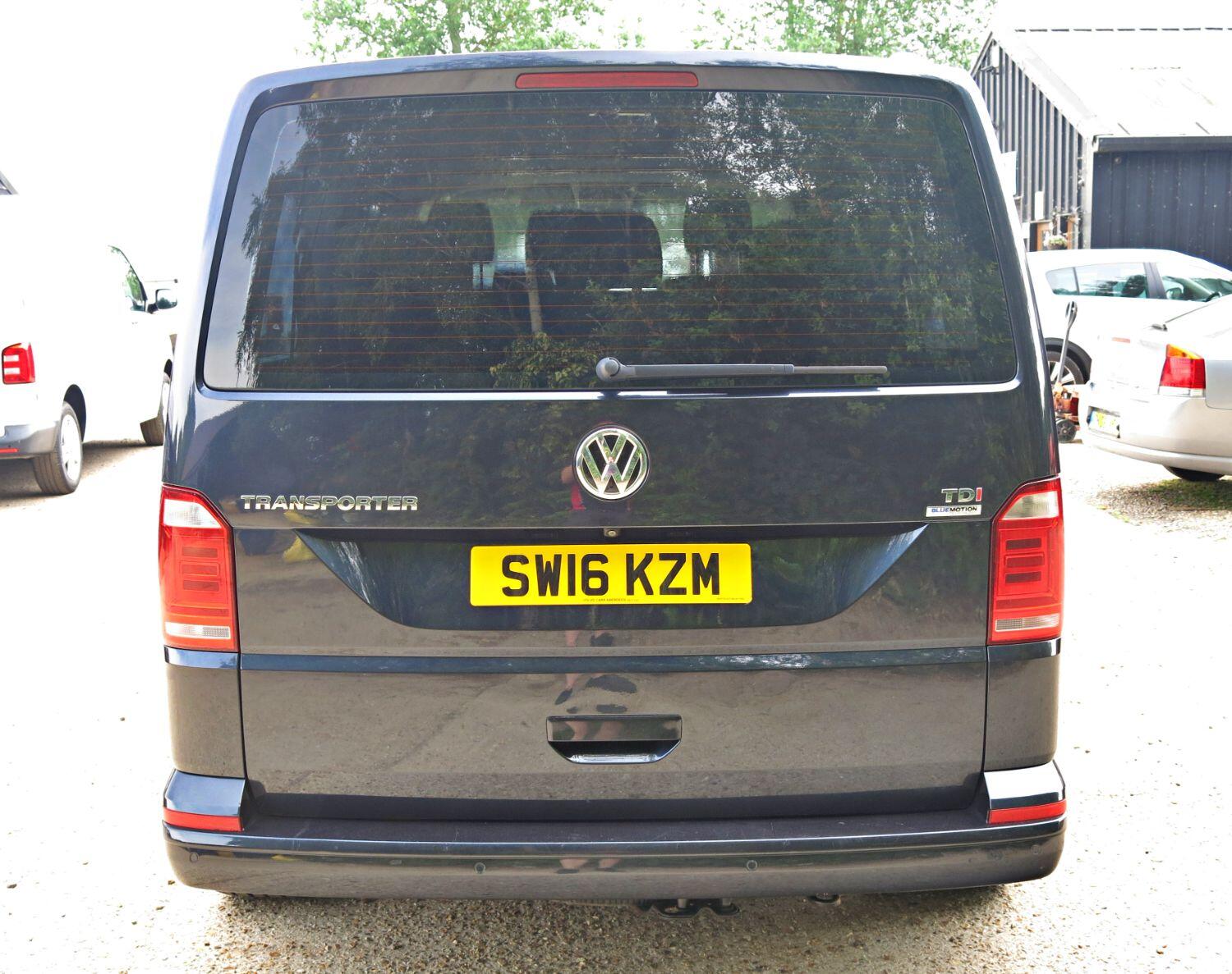 Volkswagen Transporter