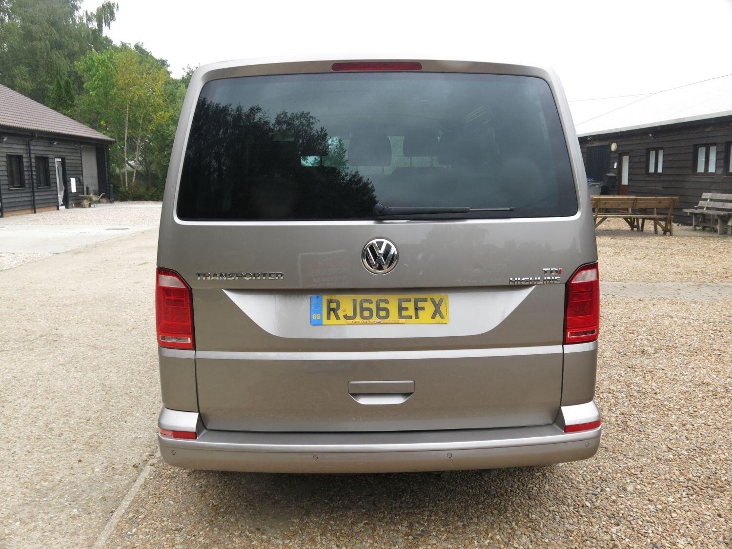 Volkswagen Transporter