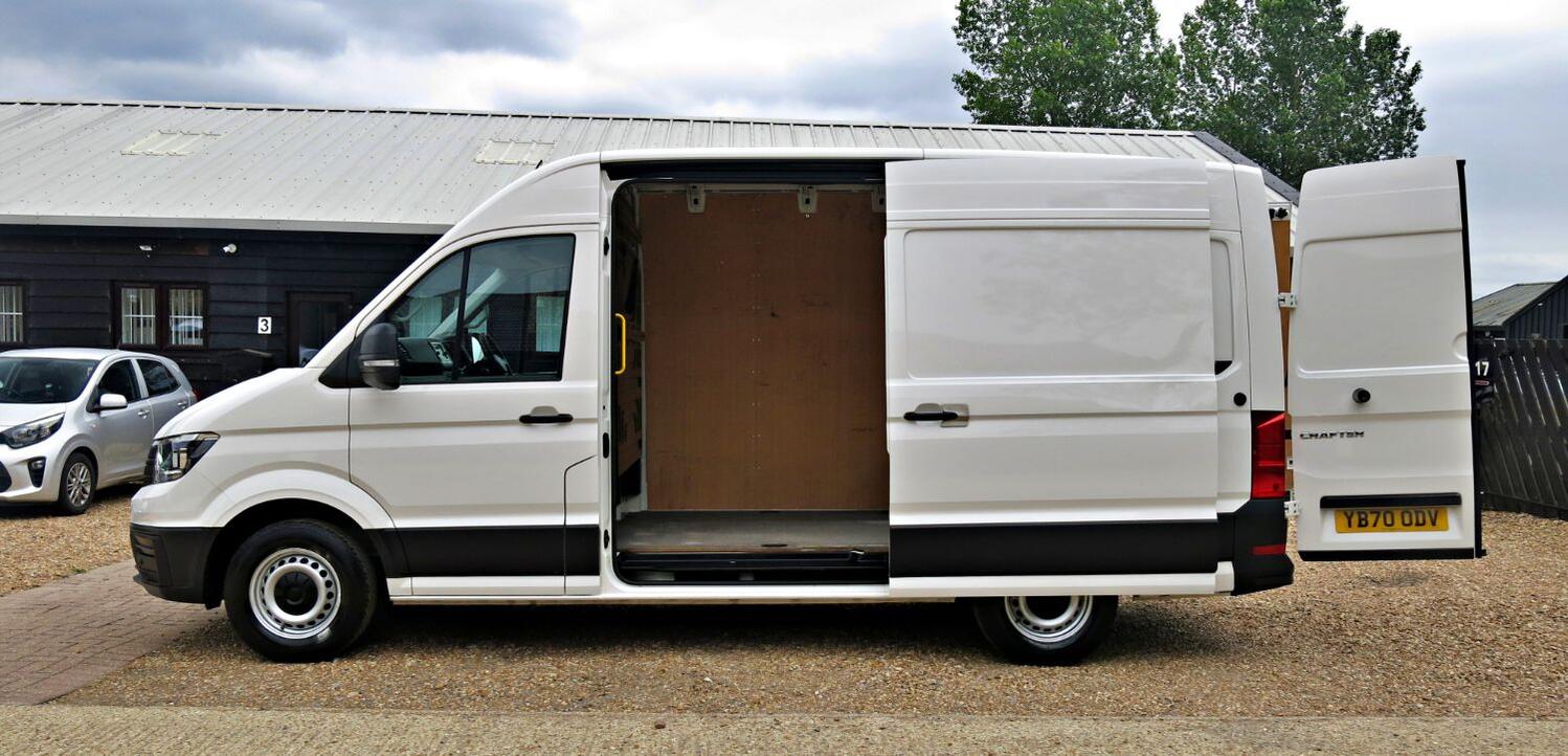 Volkswagen Crafter