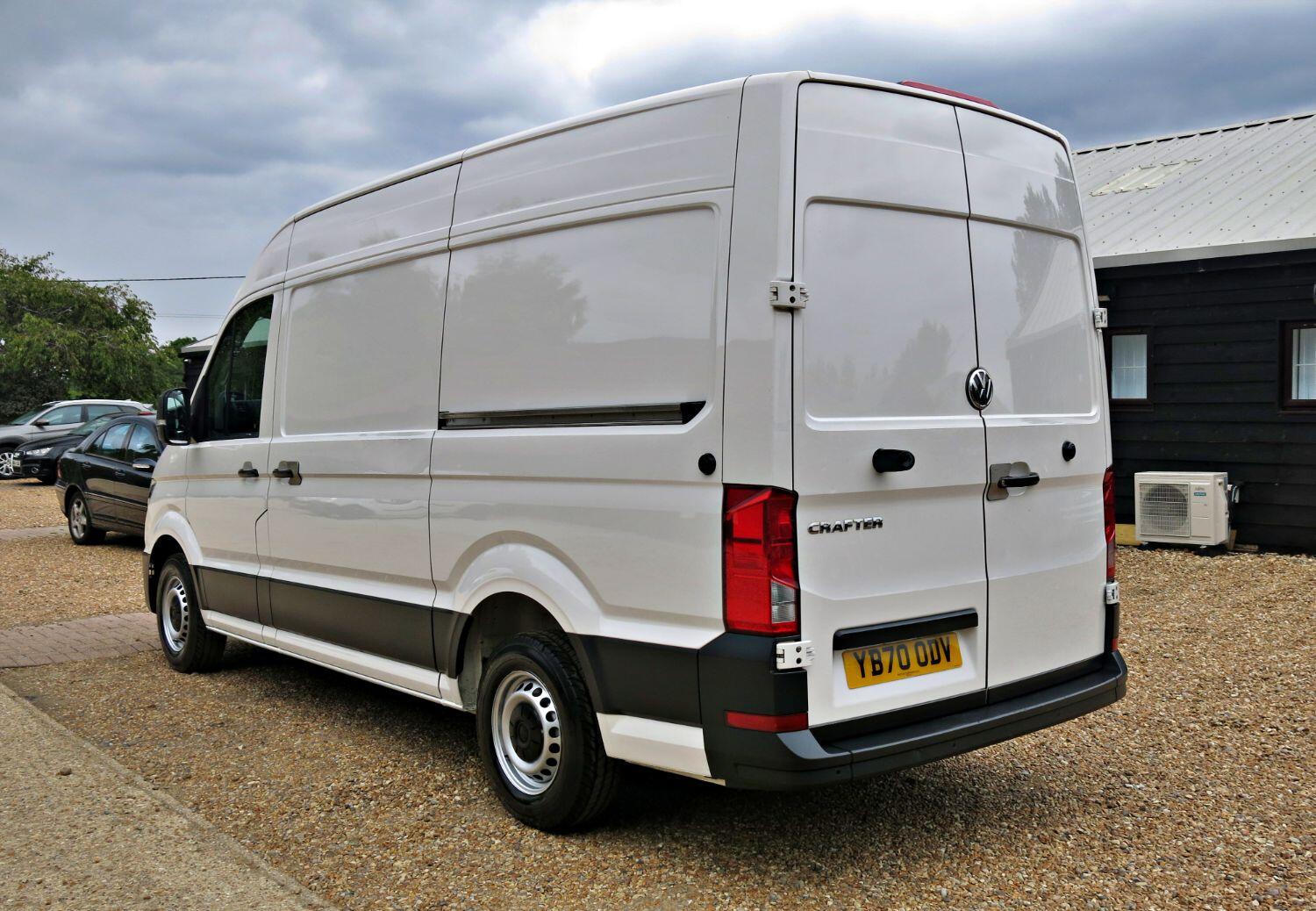 Volkswagen Crafter