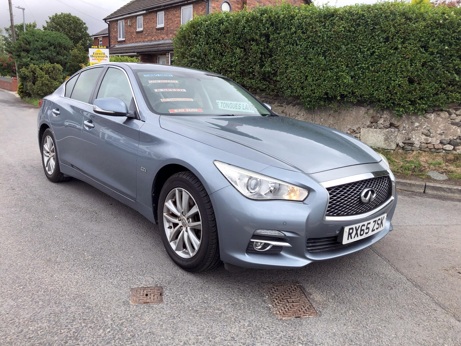 Infiniti Q50