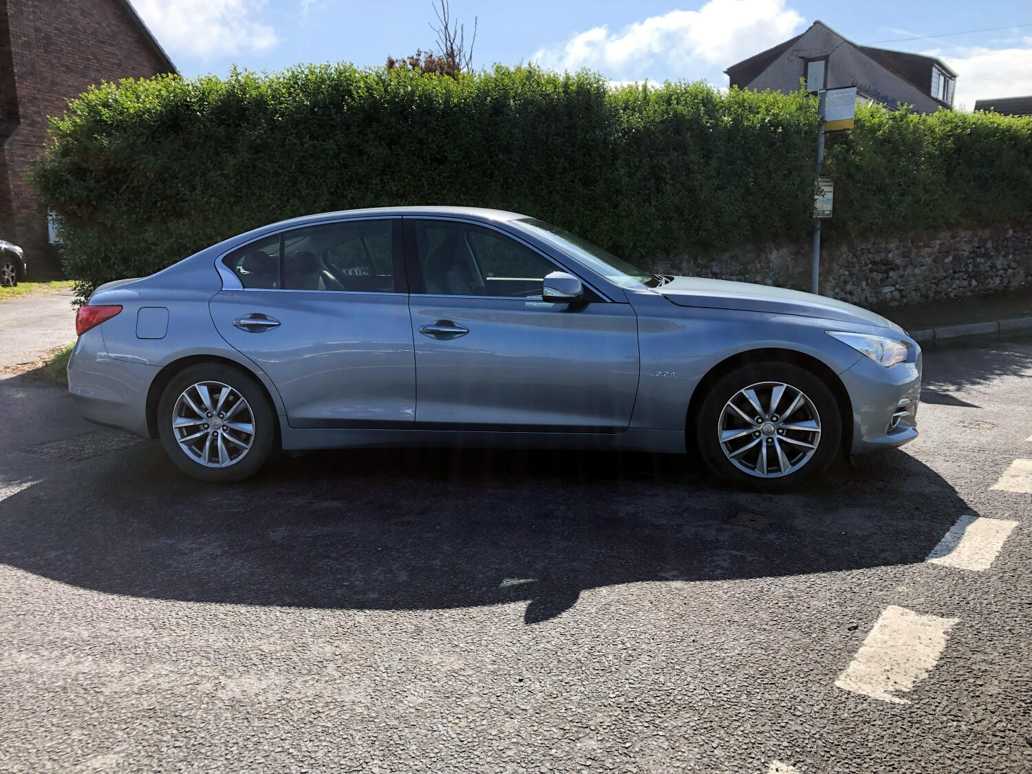 Infiniti Q50